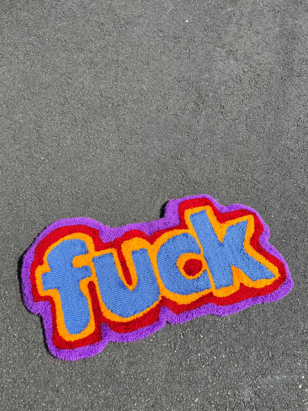 READY to SHIP Rug Tufted Custom Etsy