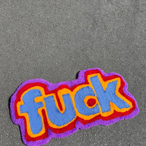 READY to SHIP Rug Tufted Custom Etsy