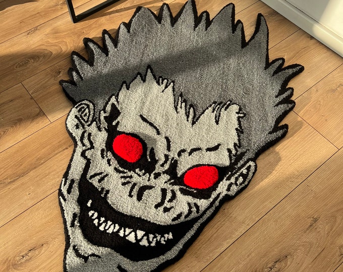 READY to SHIP Rug Tufted Handmade Custom Etsy