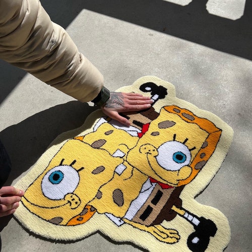 READY to SHIP Rug Tufted Custom Etsy