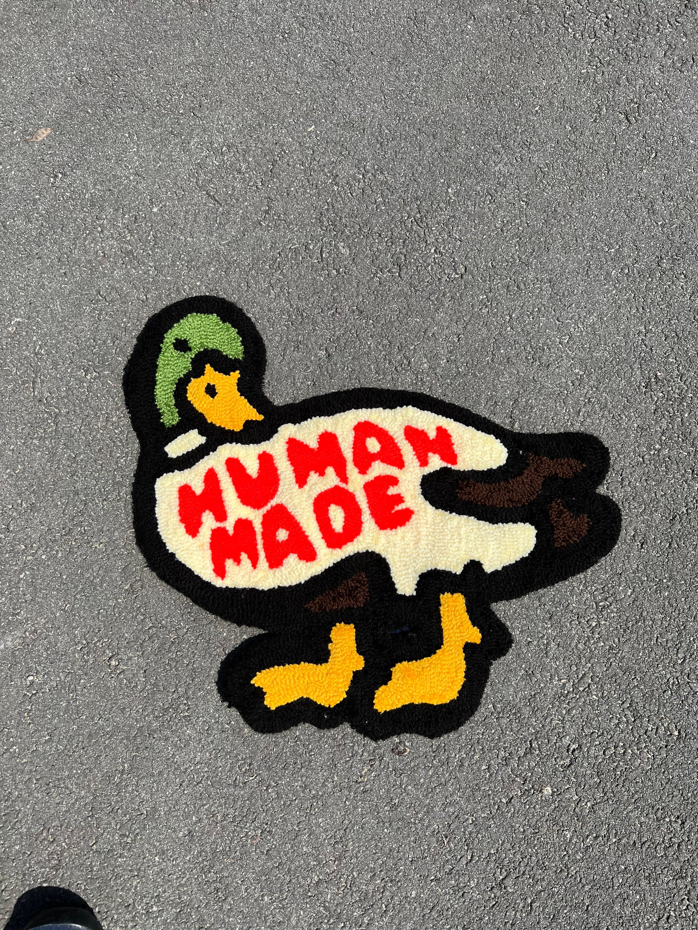 Human Made Duck 