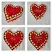 see more listings in the Heart Chocolates Cake section