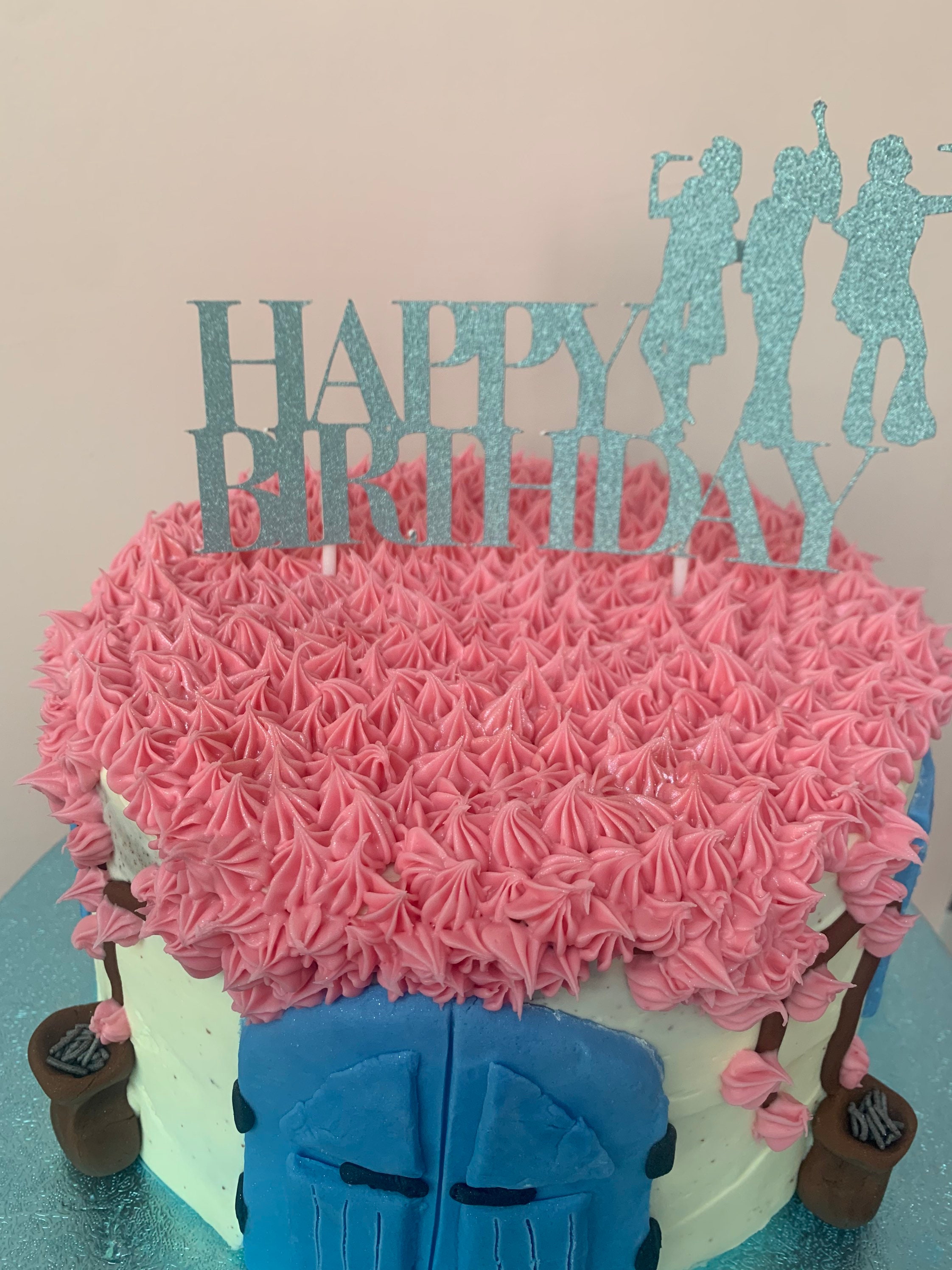 Mamma Mia Cake Topper Etsy