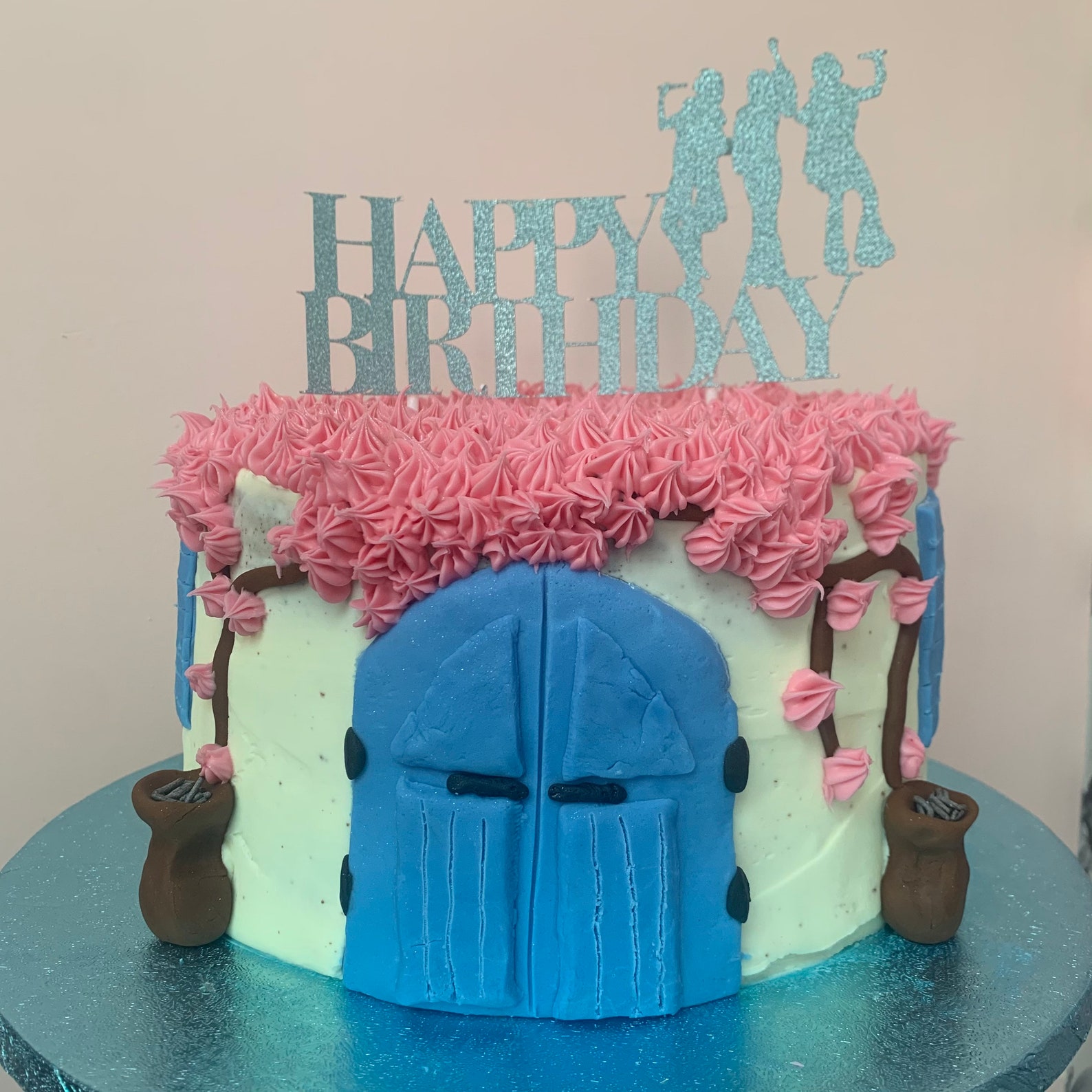 Mamma Mia Cake Topper Etsy
