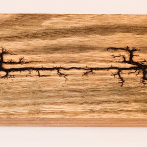 Lichtenburg Wood Art