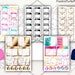 Printable Happy Planner Stickers Classic Sticker Book - Etsy