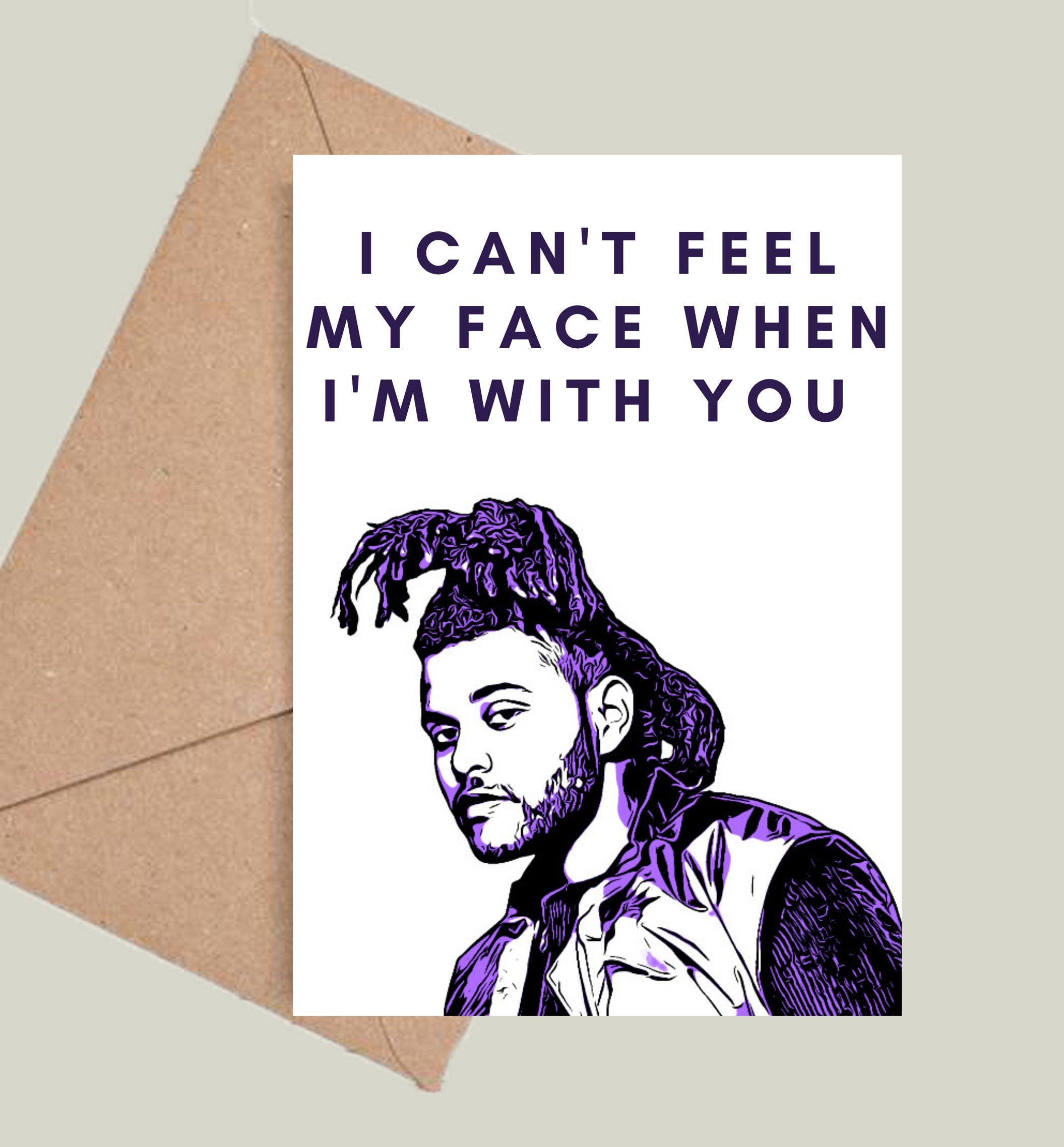The Weeknd I Can't Feel My Face, Earned It and Blinding Lights