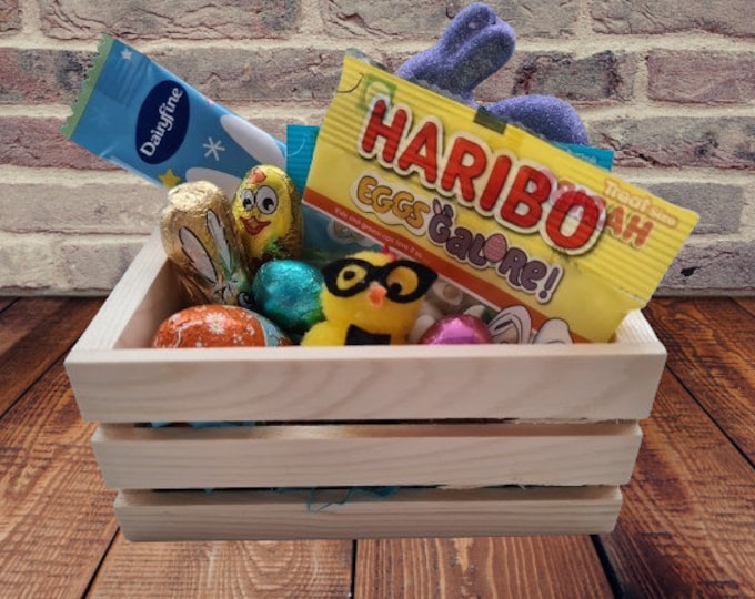 Mini Easter Boxes