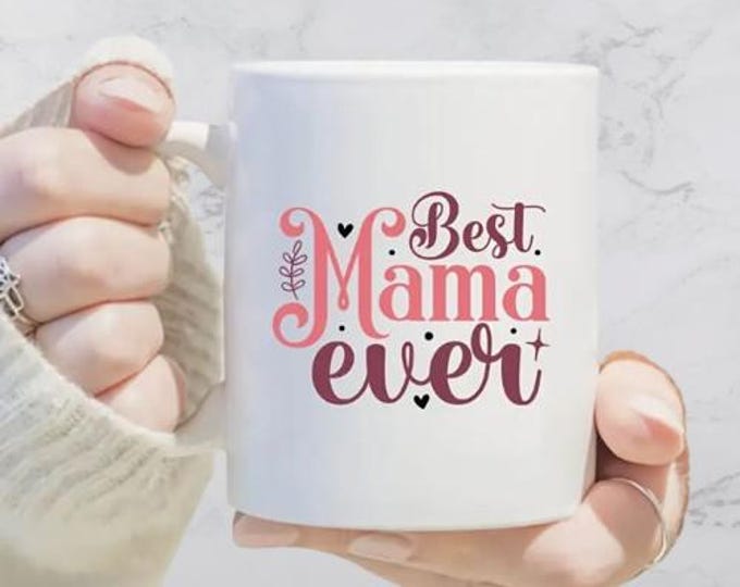 Mothers Day Mugs with Box