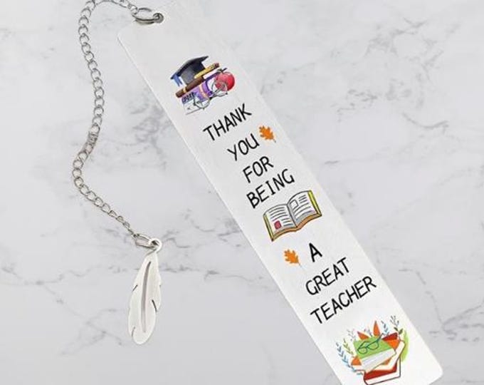 Teachers Bookmarks