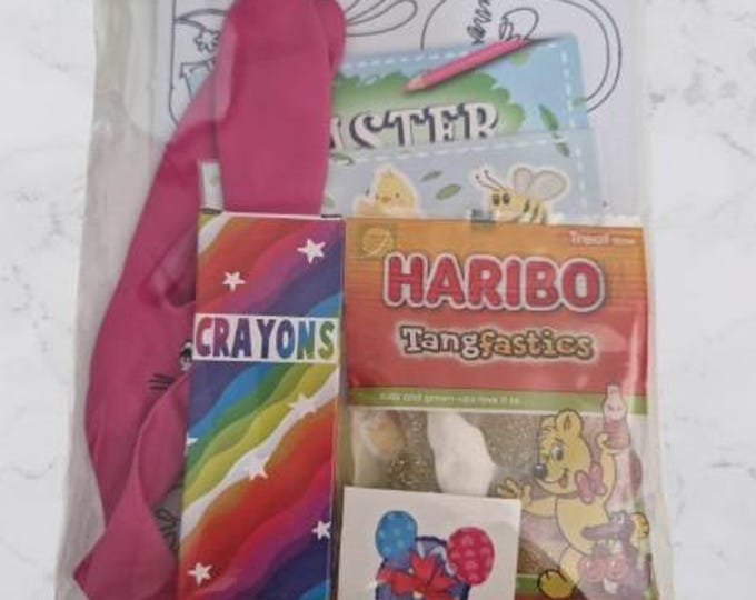 Children's Easter Activity Packs