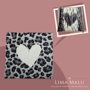 Web Label Aufnäher Etiketten gewebtes Label Patches für Handmade Produkte, nähen, stricken, häkeln- Statement Aufnäher f. Beanies,Sweater&co