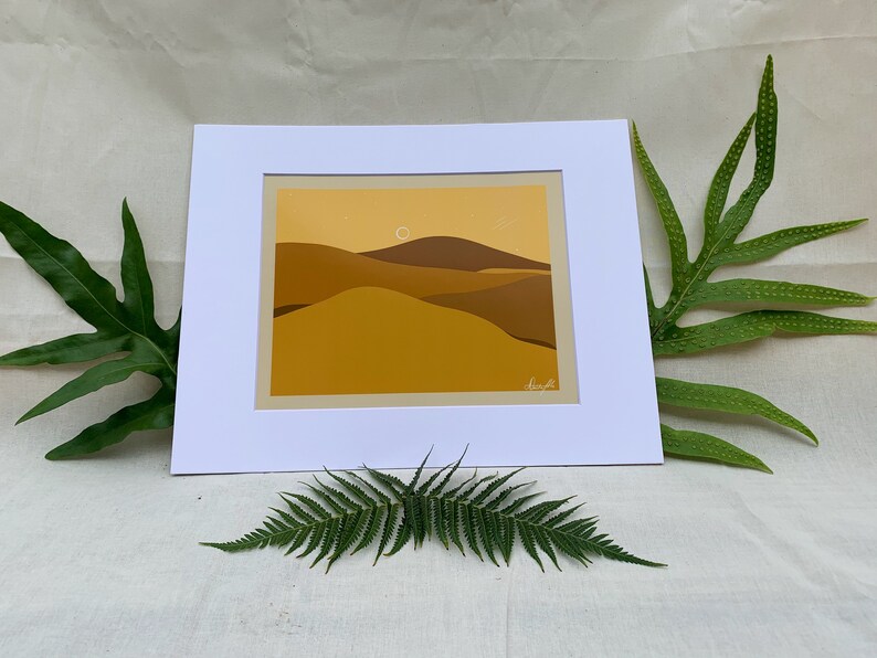 Mauna Lani Print 8x10