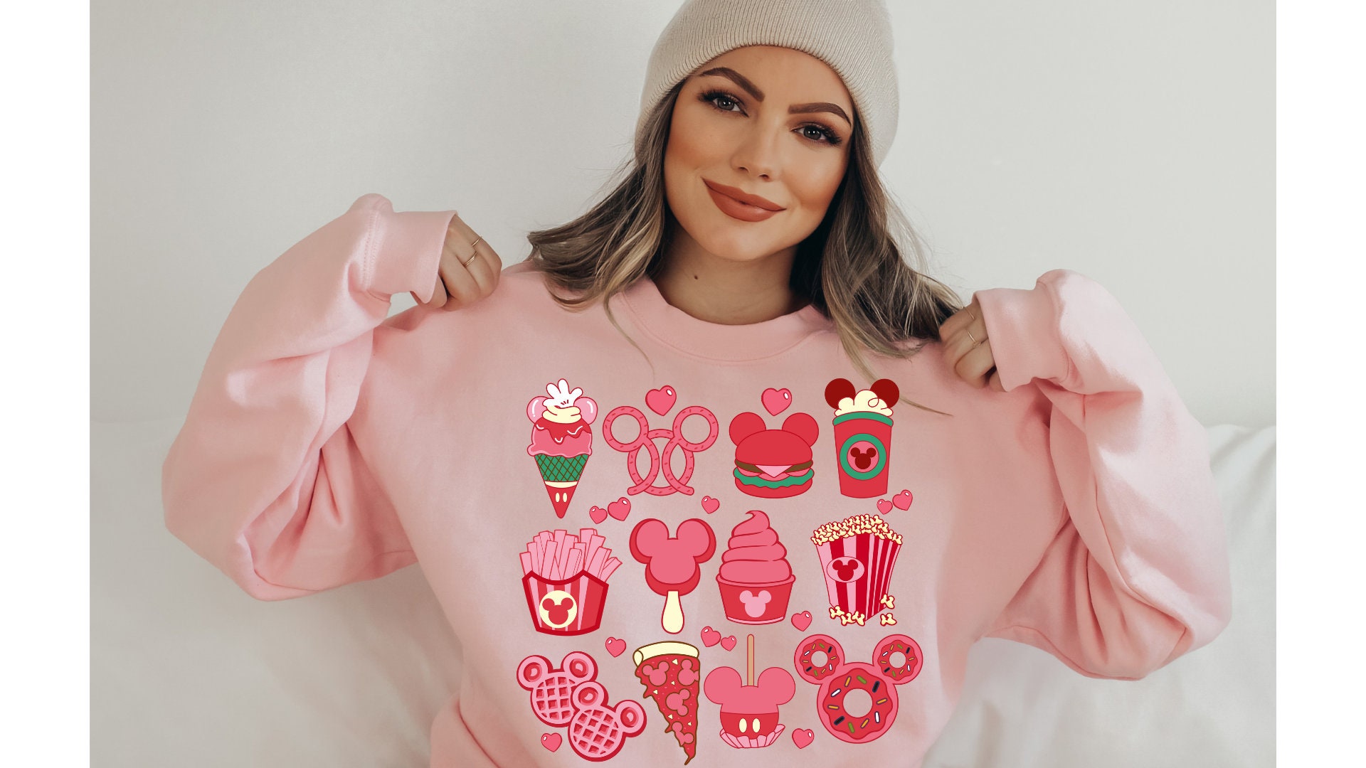Disneyland sweater - Etsy.de