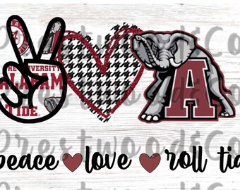 Download Alabama Love Svg Etsy