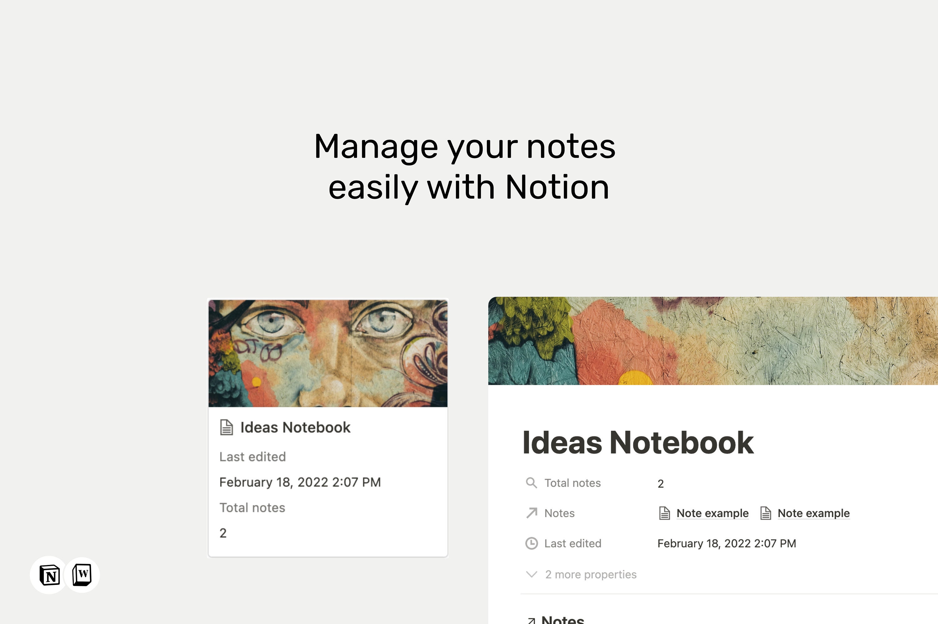 Notion Notebooks Notion Template, Notion Dashboard, Notion Planner, All