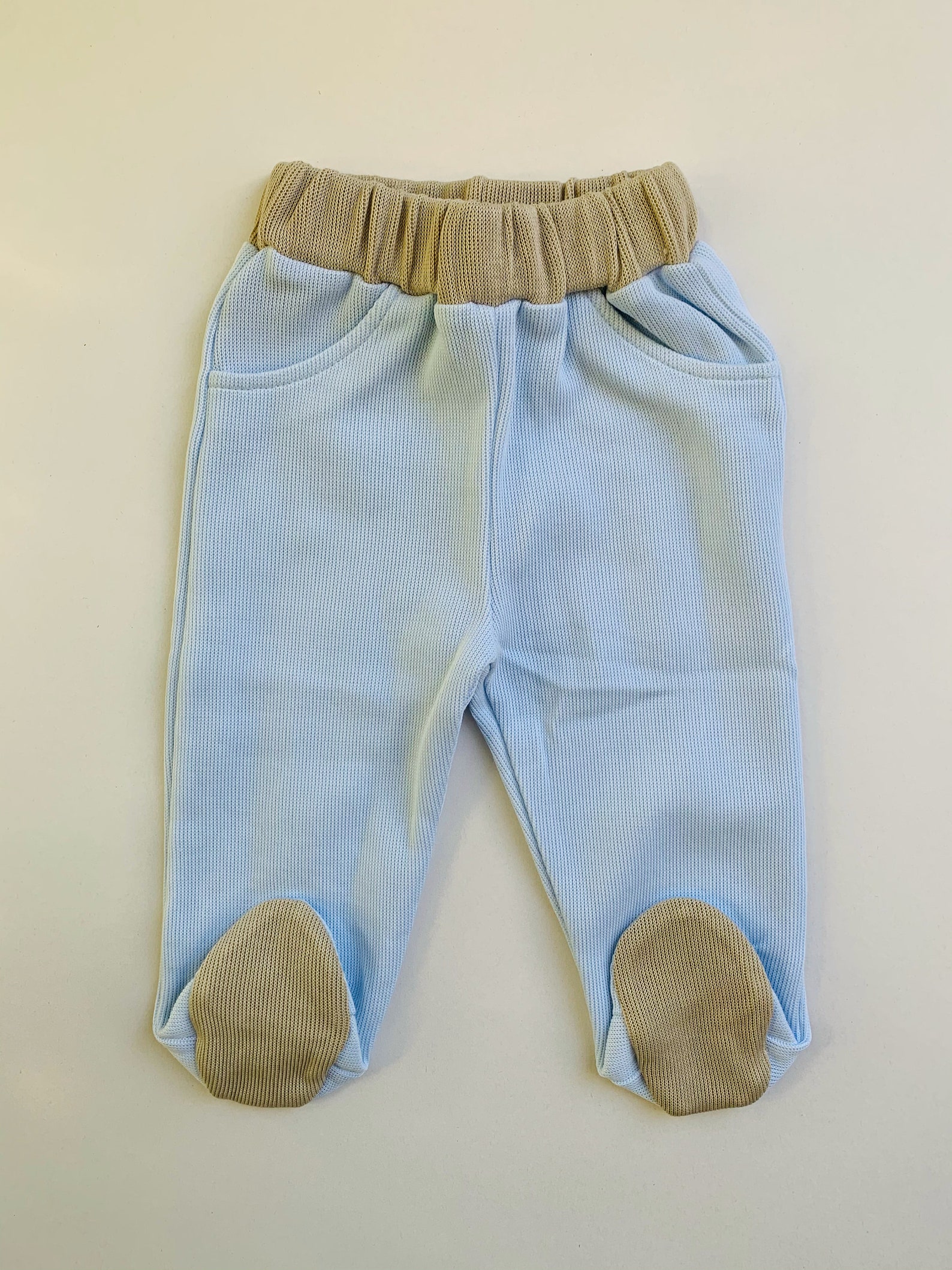 Blue Blue Pant Etsy