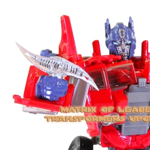 Matrix Of Leadership | Transformers Movie Accessory Upgrade Kit