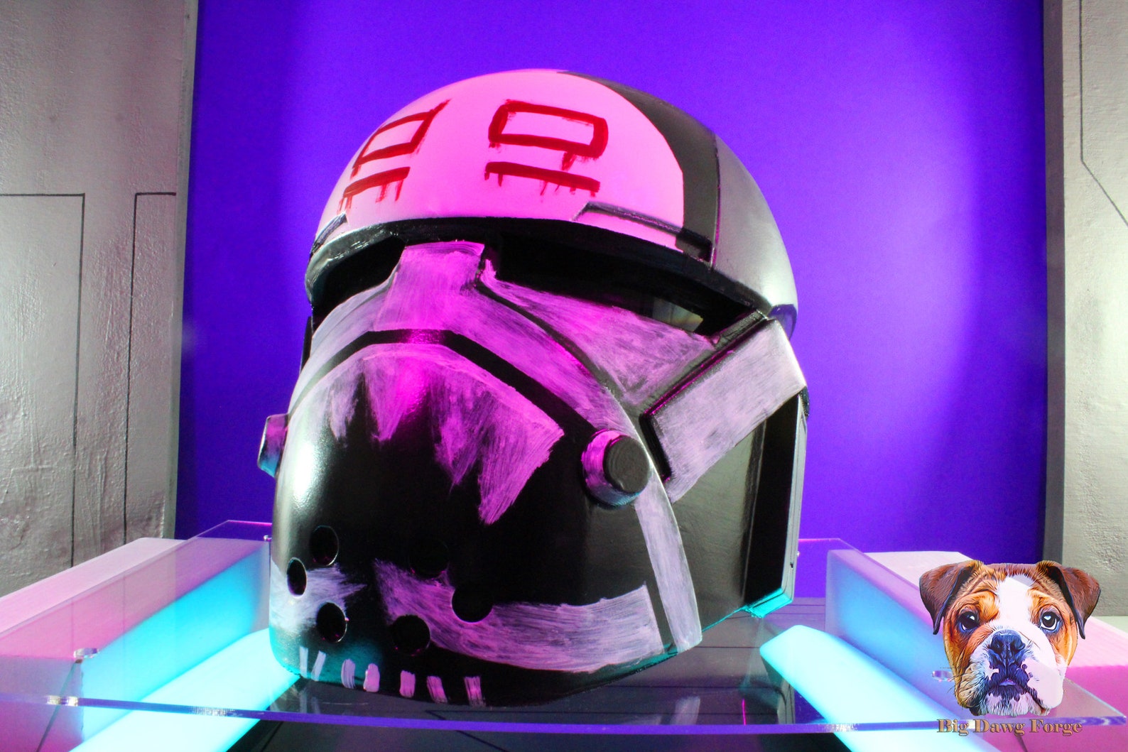 bad batch wrecker helmet