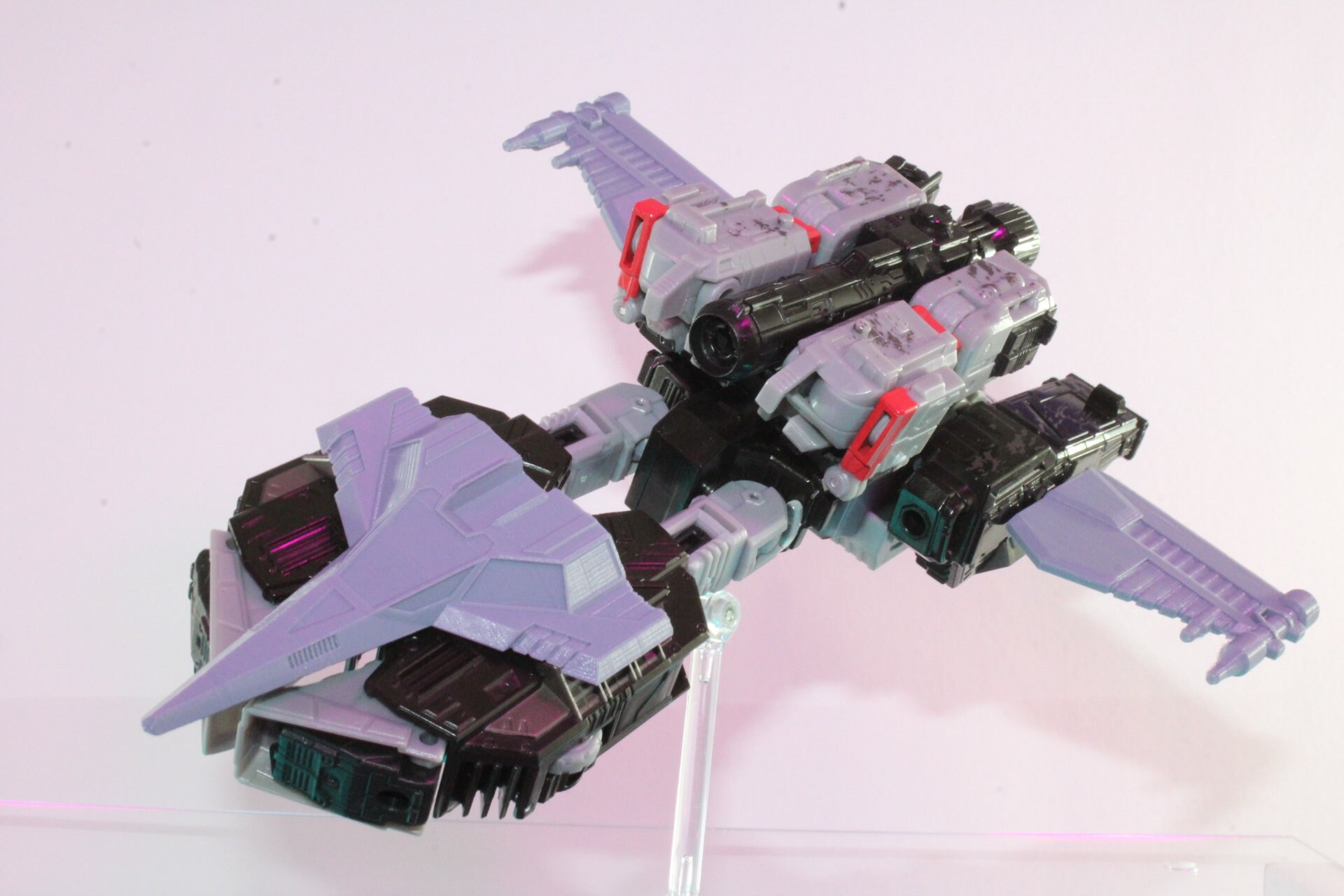 transformers siege upgrade