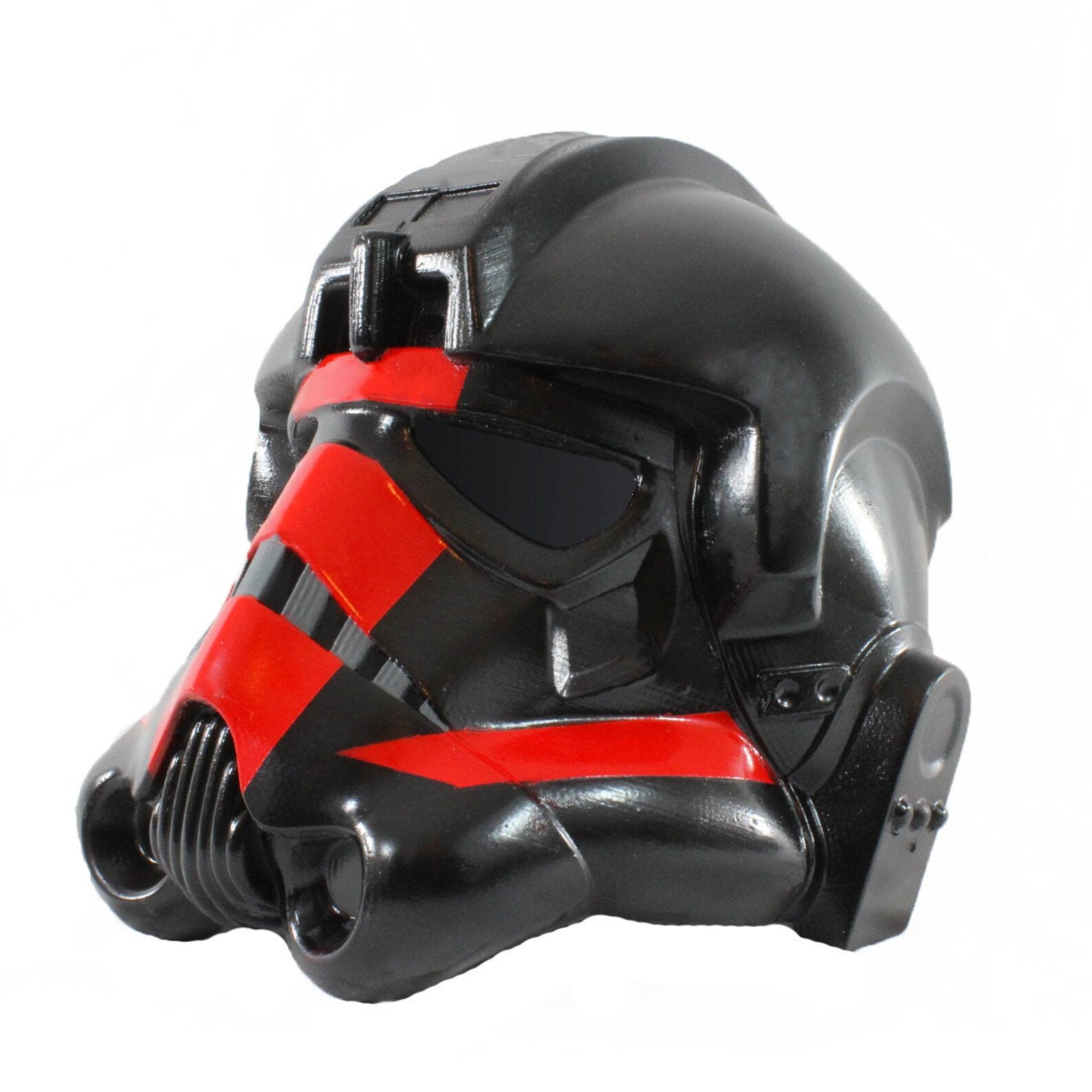 tie pilot helmets
