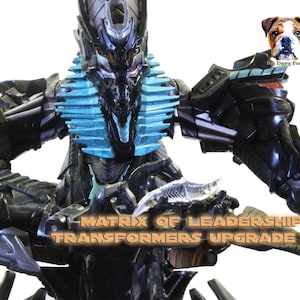Matrix Of Leadership | Transformers Movie Accessory Upgrade Kit