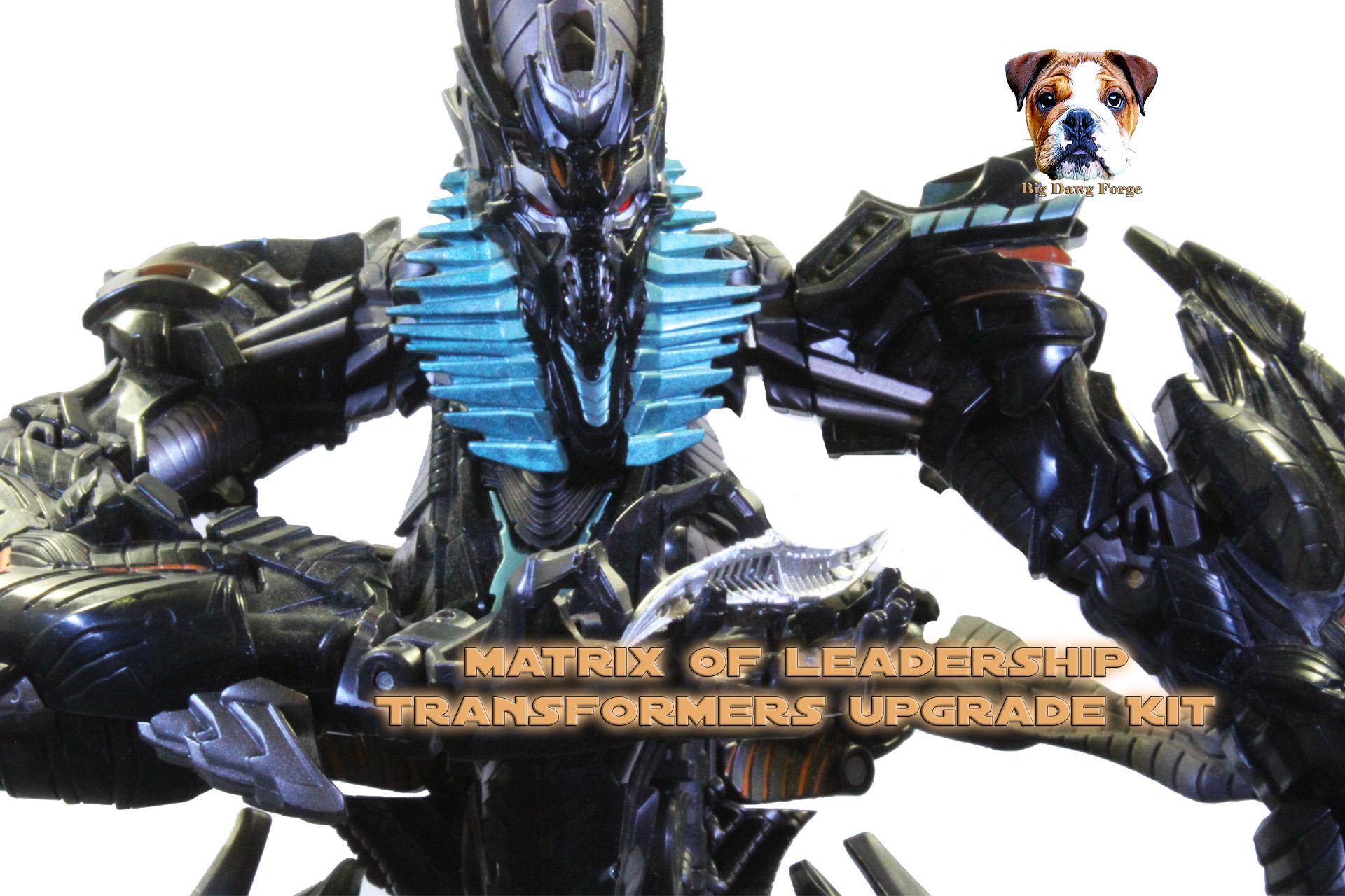 Transformers Matrix of Leadership Toys - Etsy