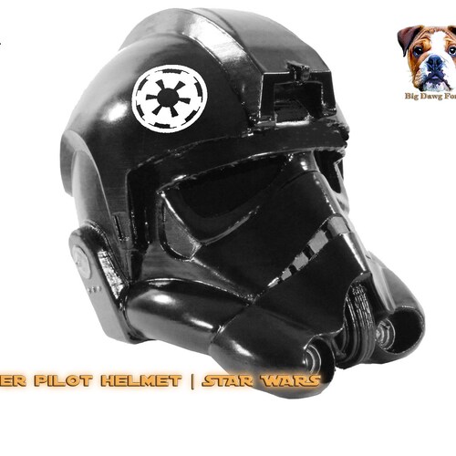 imperial tie fighter helmet