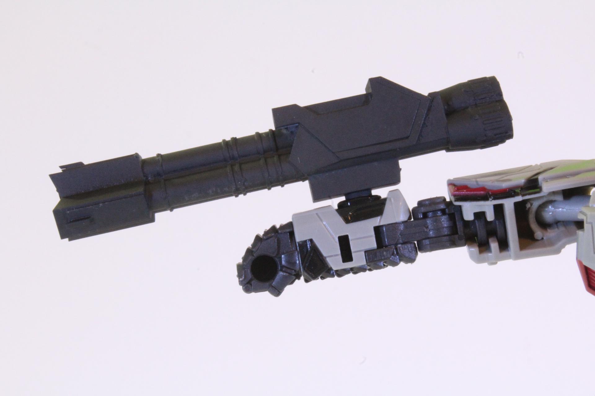 Transformers One Megatron Cannon | Transformers One Upgrade Kit - Etsy