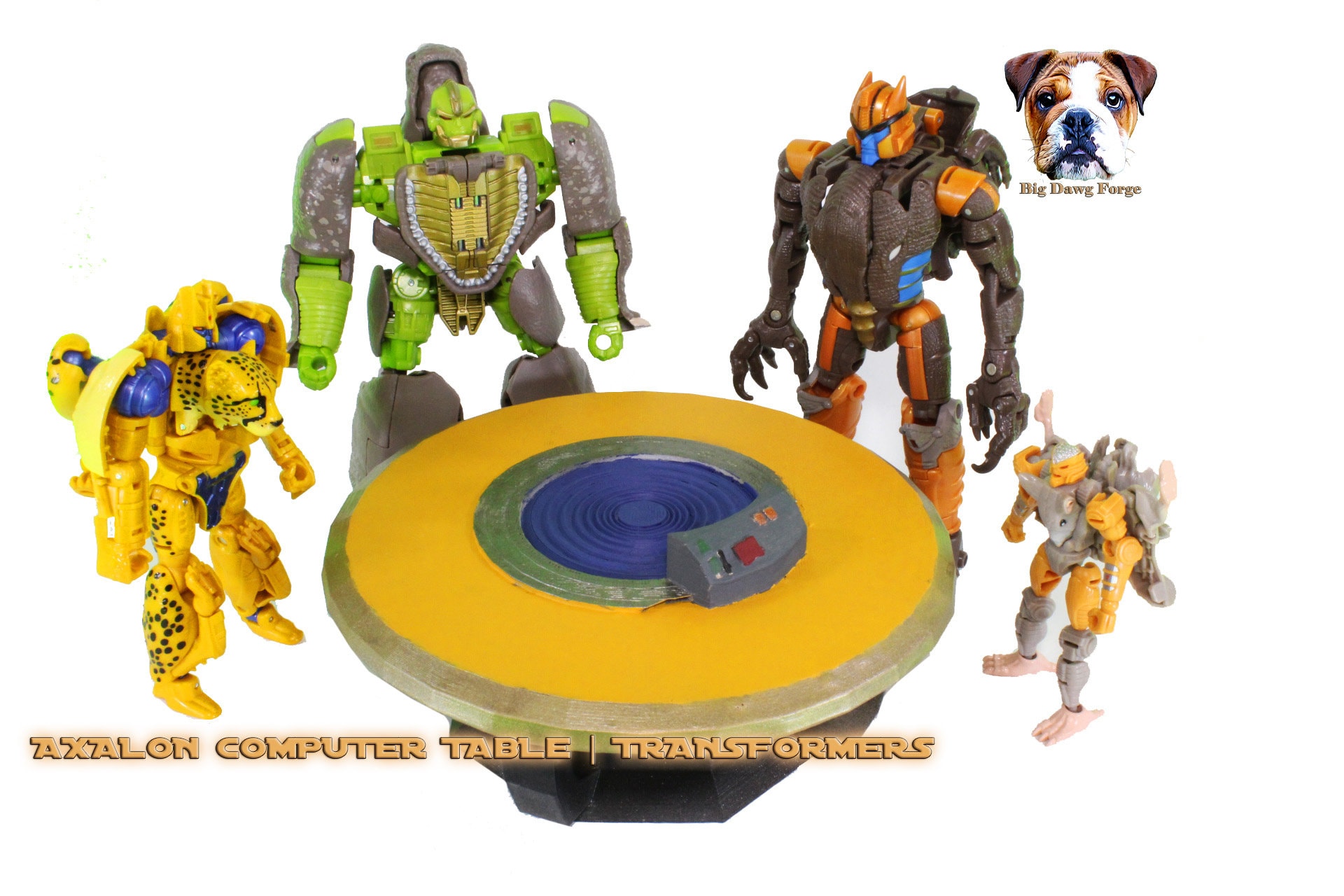 Transformers Beast Machines Beast Wars King Kong Bw Tyrannosaurus Rex