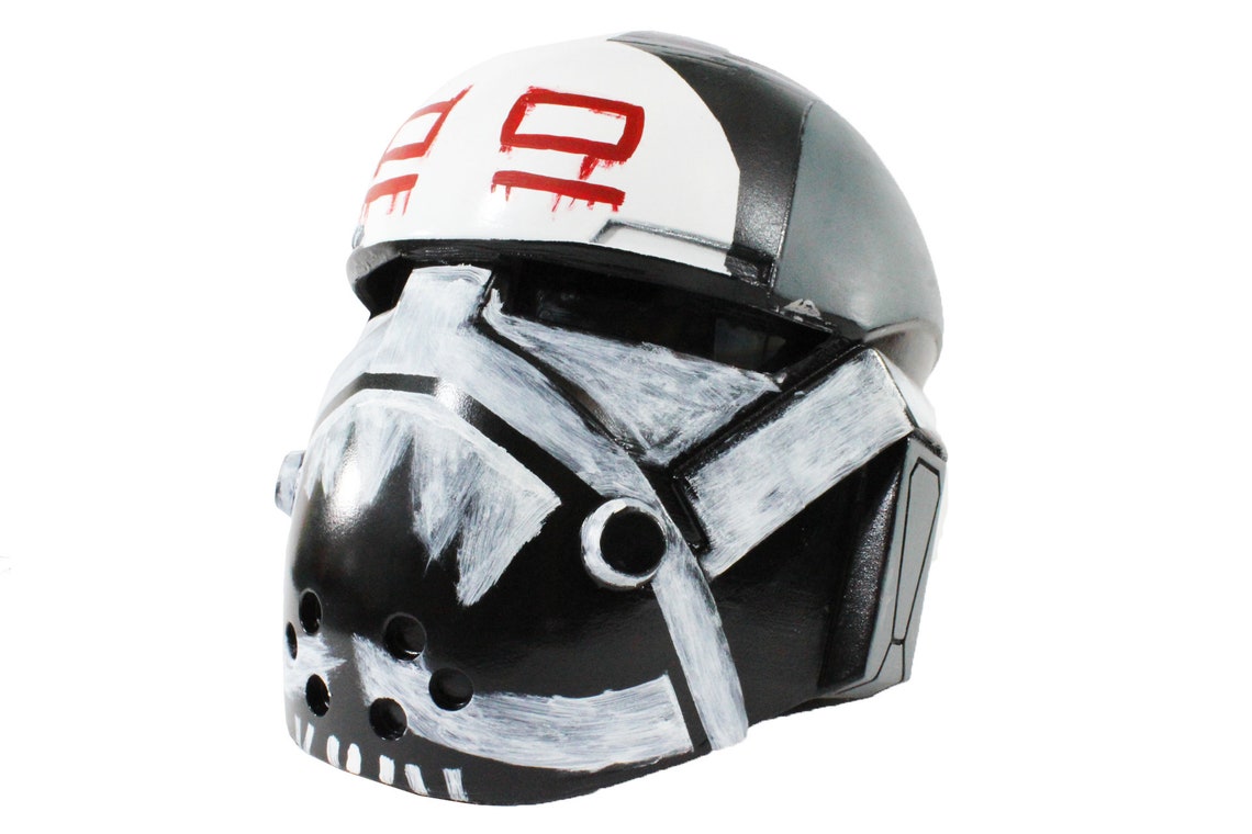 bad batch wrecker helmet