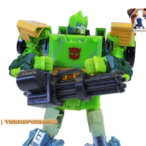 MINI-GUN | Transformers Upgrade Kit