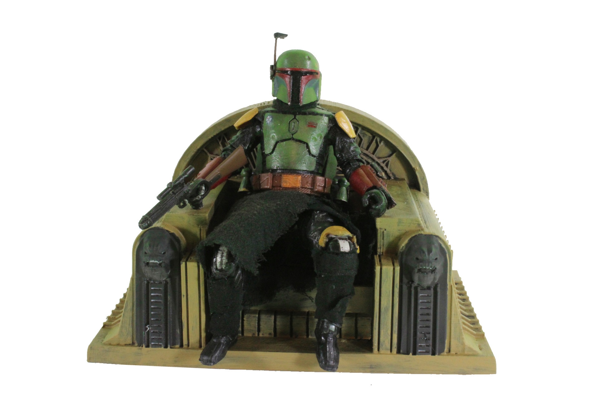 ボバ・フェットの玉座 スターウォーズ 3.75インチ ヴィンテージ