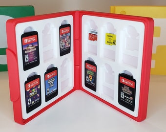 Nintendo Switch Game Case