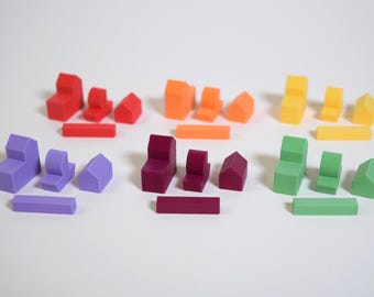 Settlers of Catan Replacement