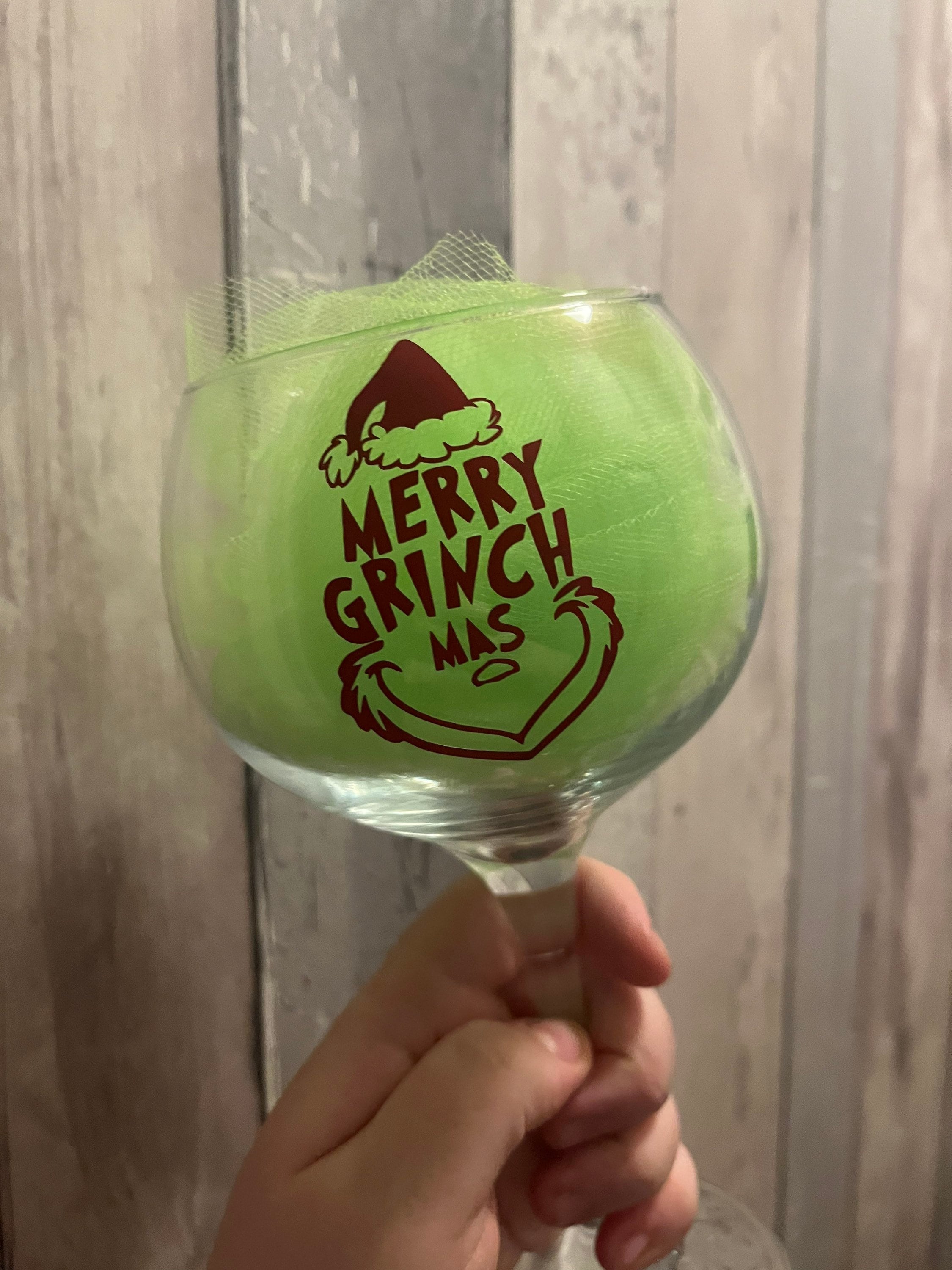 Leopard Grinch Glass Cup – Chaotic Goods Clothing Bar