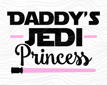 Free Free 123 Daddys Little Princess Star Wars Svg SVG PNG EPS DXF File