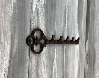 cast iron key holder
