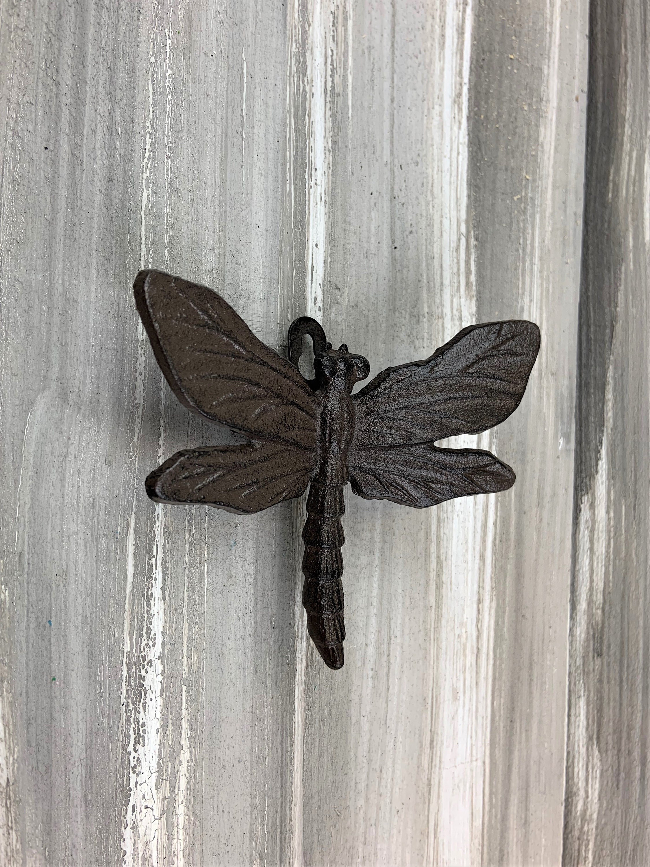 Cast Iron Insects