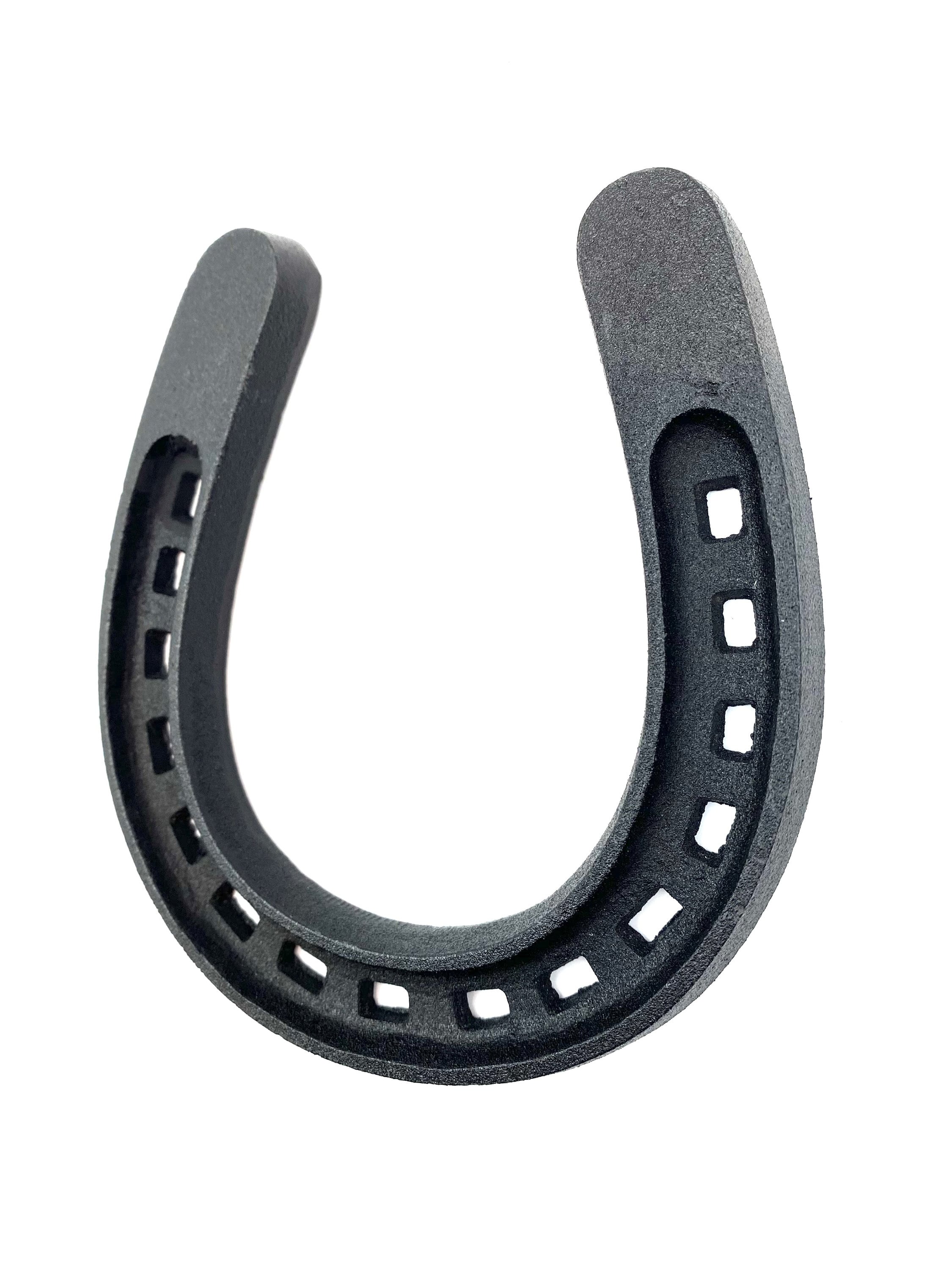 Factgory Price Wholesale Low Carbon Steel Horse Shoes for Horses
