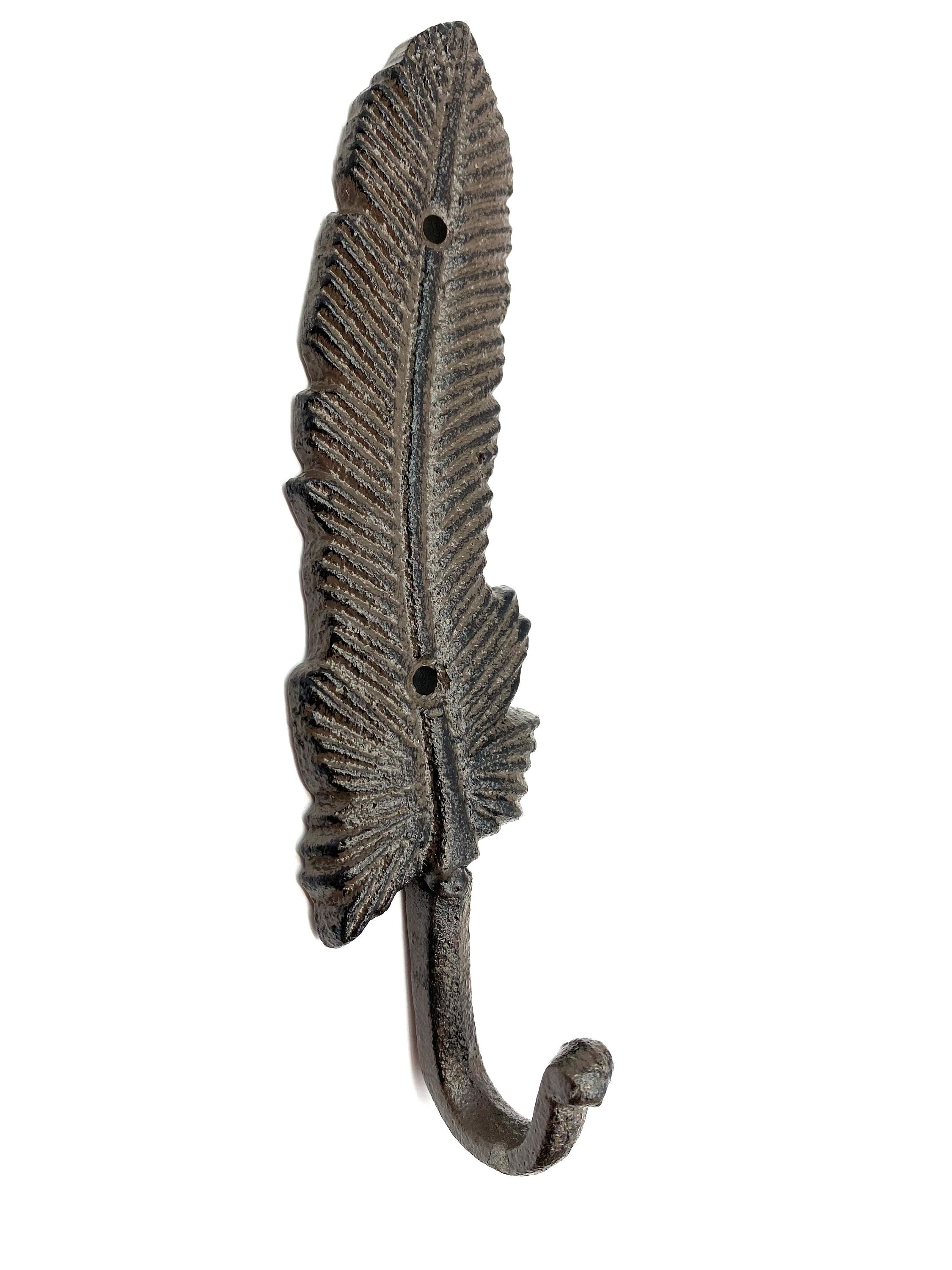 Feather wall hook new arrivals