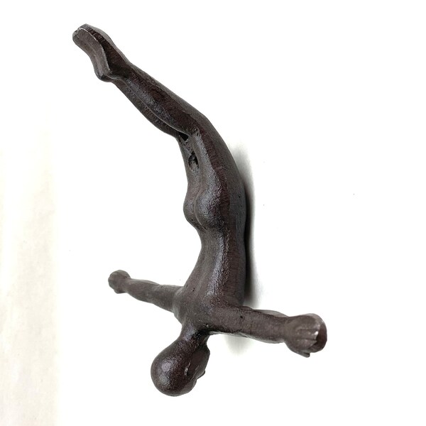 Diver Towel Hook Etsy
