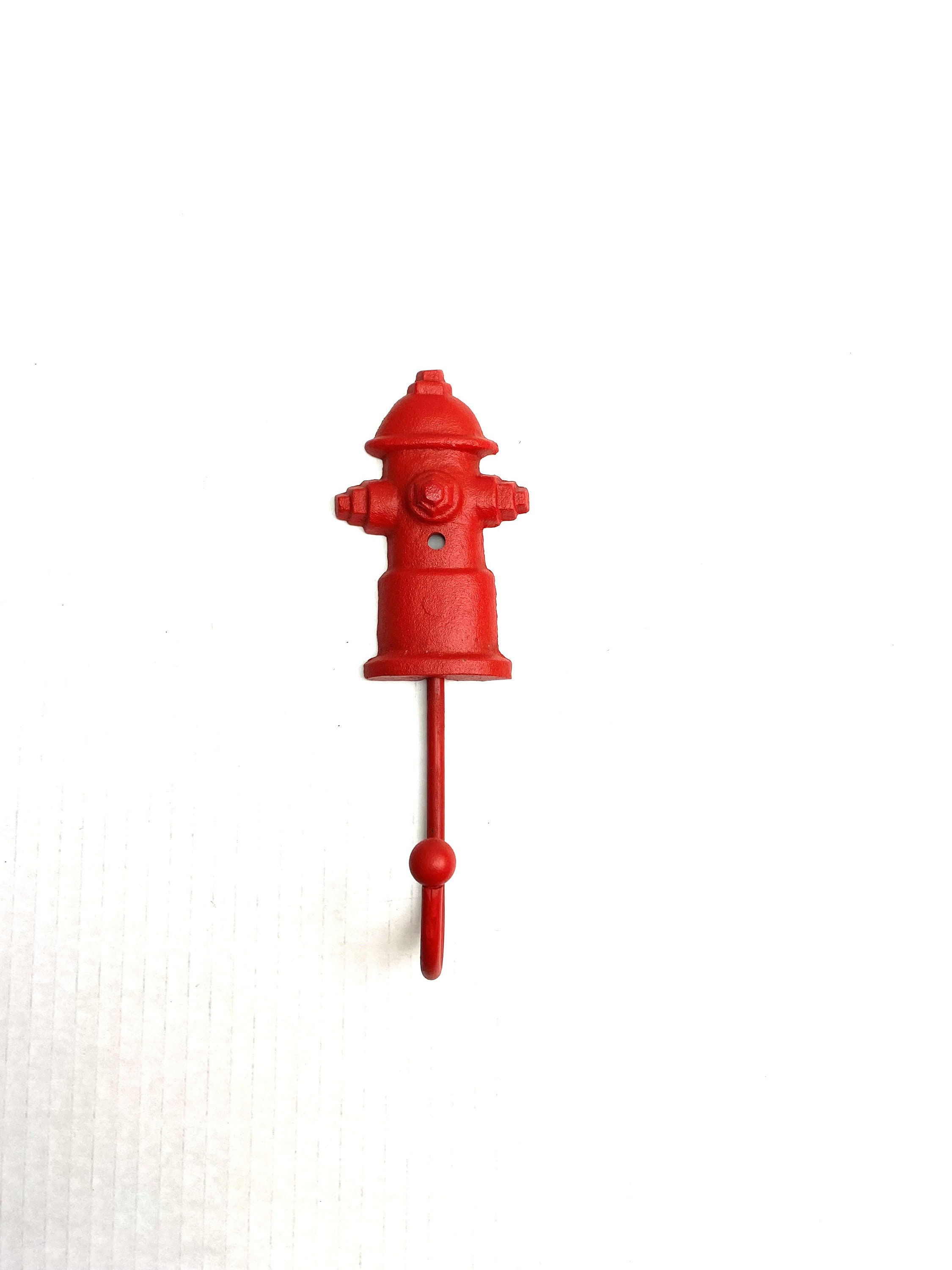 Cast Iron Fire Hydrant Hook Hook Coat Hook Wall Hook Fire