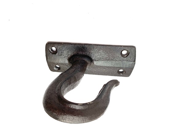 Cast Iron Non-moving Claw Hook, Hook, Coat Hook, Wall Hook, Cast