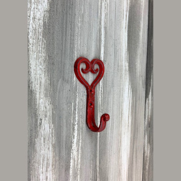 Cast Iron Heart Etsy