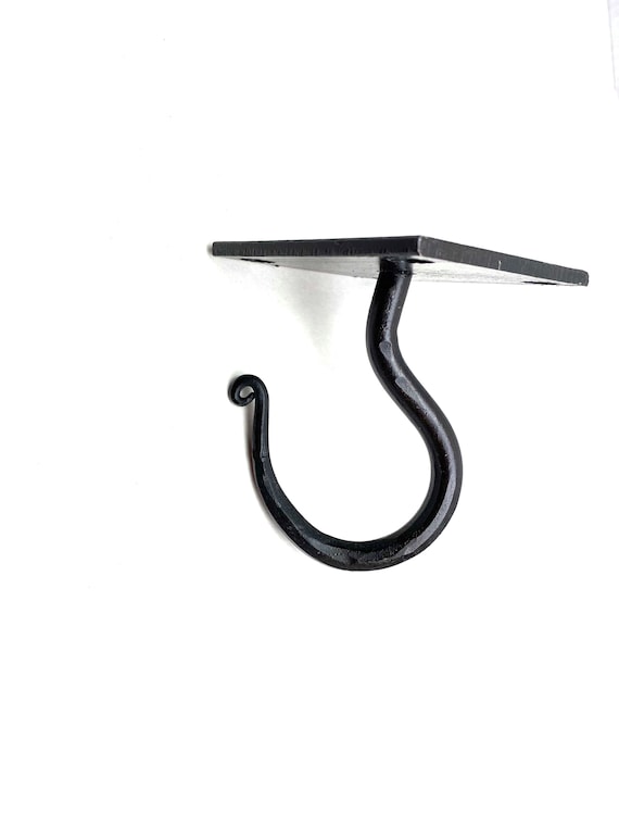 Cast Iron Non-moving Claw Hook, Hook,, Industrial Hook, Claw Hook