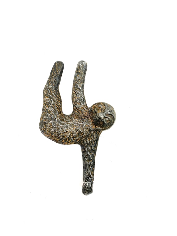 Sloth wall online hook