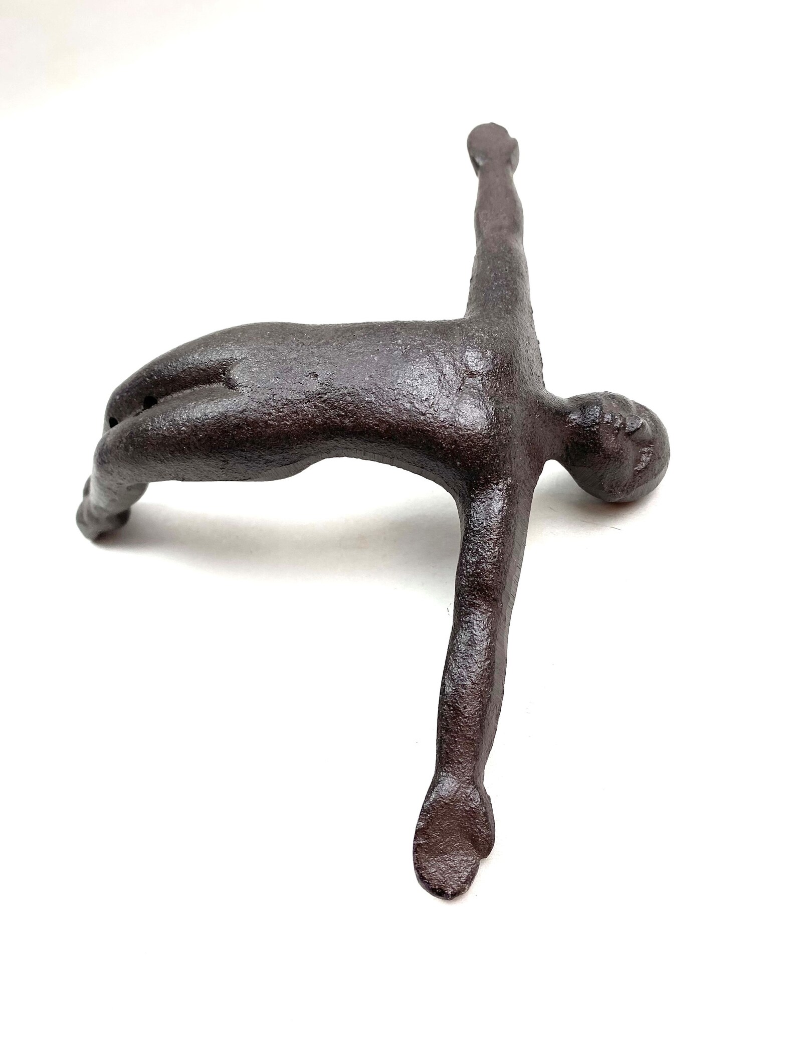 Cast Iron Diver Hook Cast Iron Hook Wall Hook Diver Coat Etsy