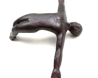 Cast Iron Diver Hook Cast Iron Hook Wall Hook Diver Coat Hook Sports Hook Diver Hook Diving Hook Swimming Hook Swimmer Hook Spo03 Etsy