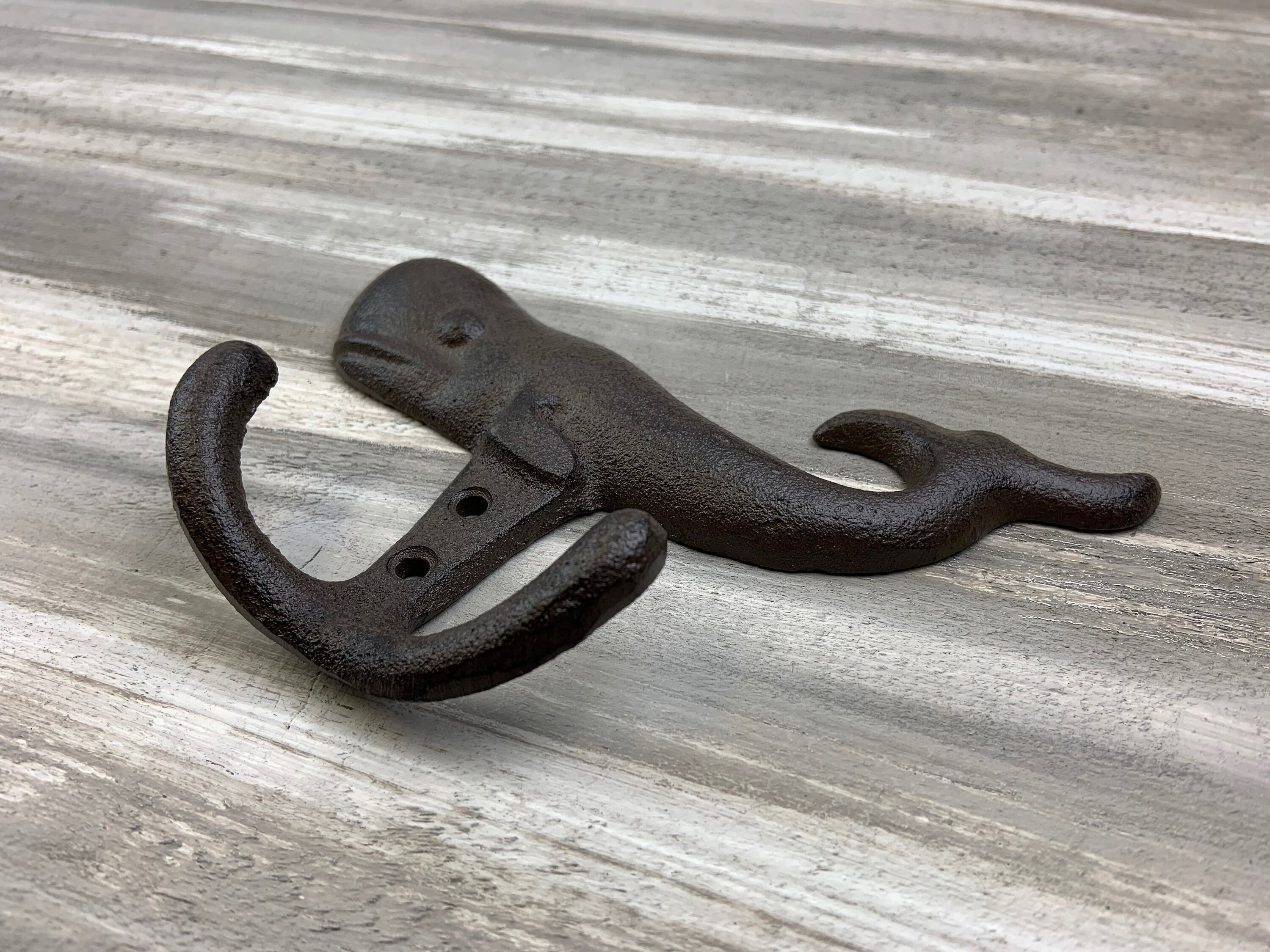 whale coat hooks